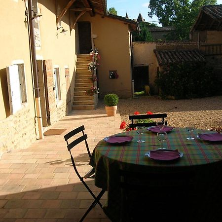 Hotel Bed & Breakfast - Maison De Marie Messimy-sur-Saone Exteriér fotografie