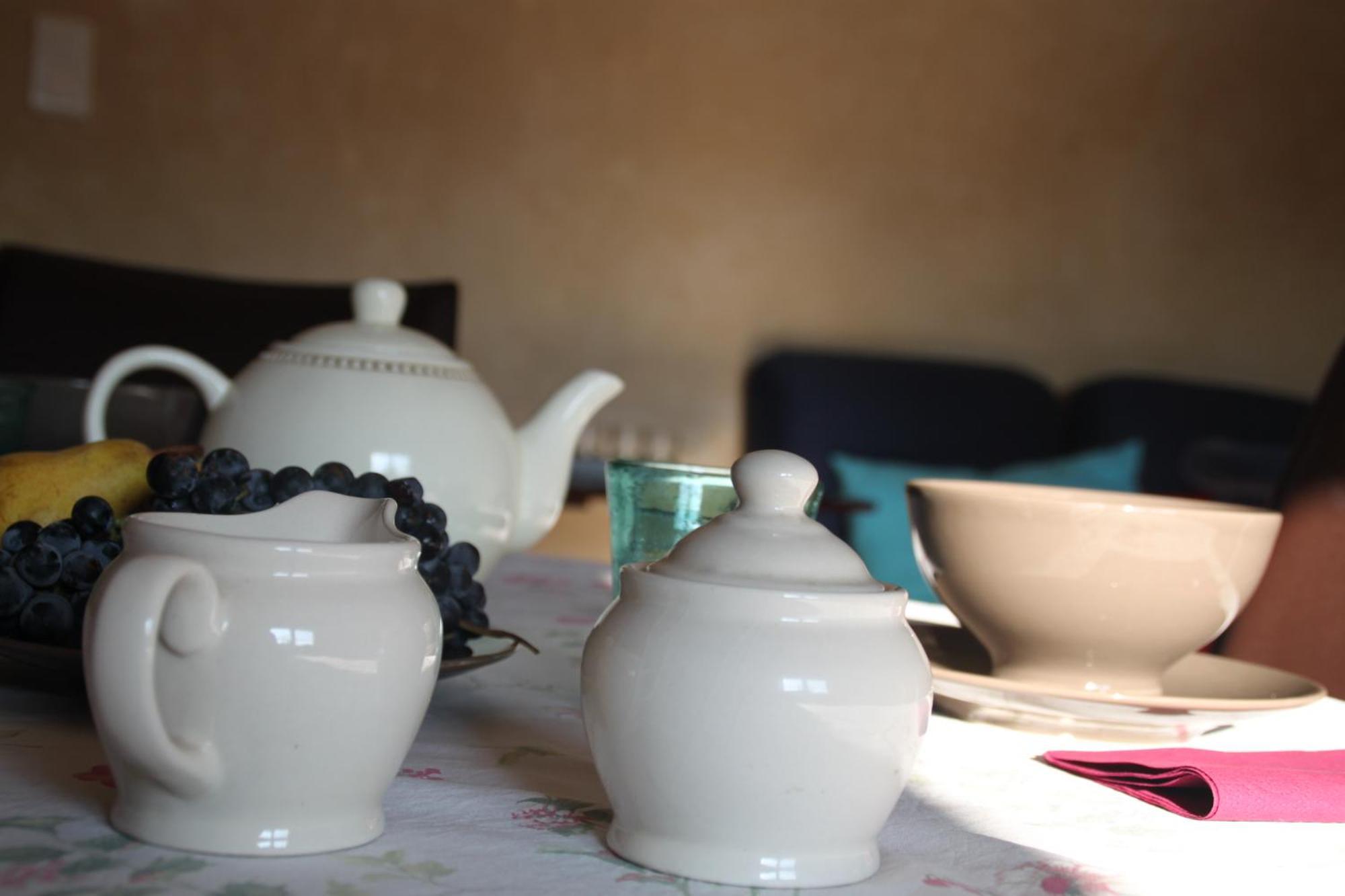 Bed & Breakfast - Maison De Marie Messimy-sur-Saone Exteriér fotografie