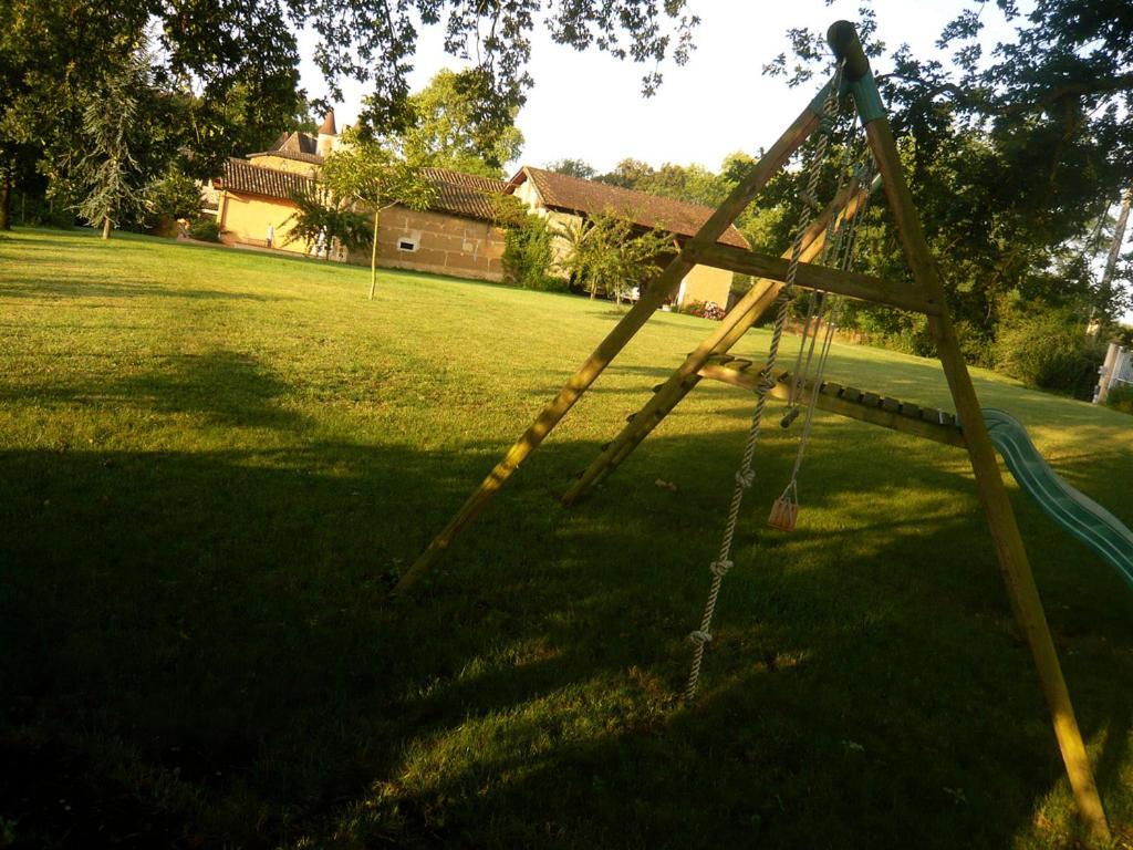 Bed & Breakfast - Maison De Marie Messimy-sur-Saone Exteriér fotografie