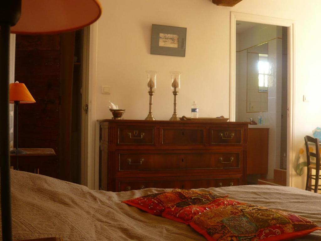 Bed & Breakfast - Maison De Marie Messimy-sur-Saone Exteriér fotografie