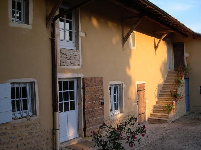 Hotel Bed & Breakfast - Maison De Marie Messimy-sur-Saone Exteriér fotografie