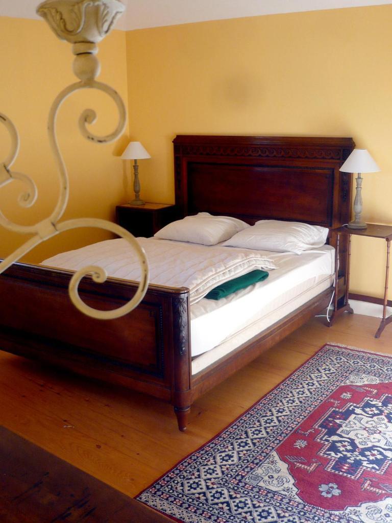 Bed & Breakfast - Maison De Marie Messimy-sur-Saone Exteriér fotografie