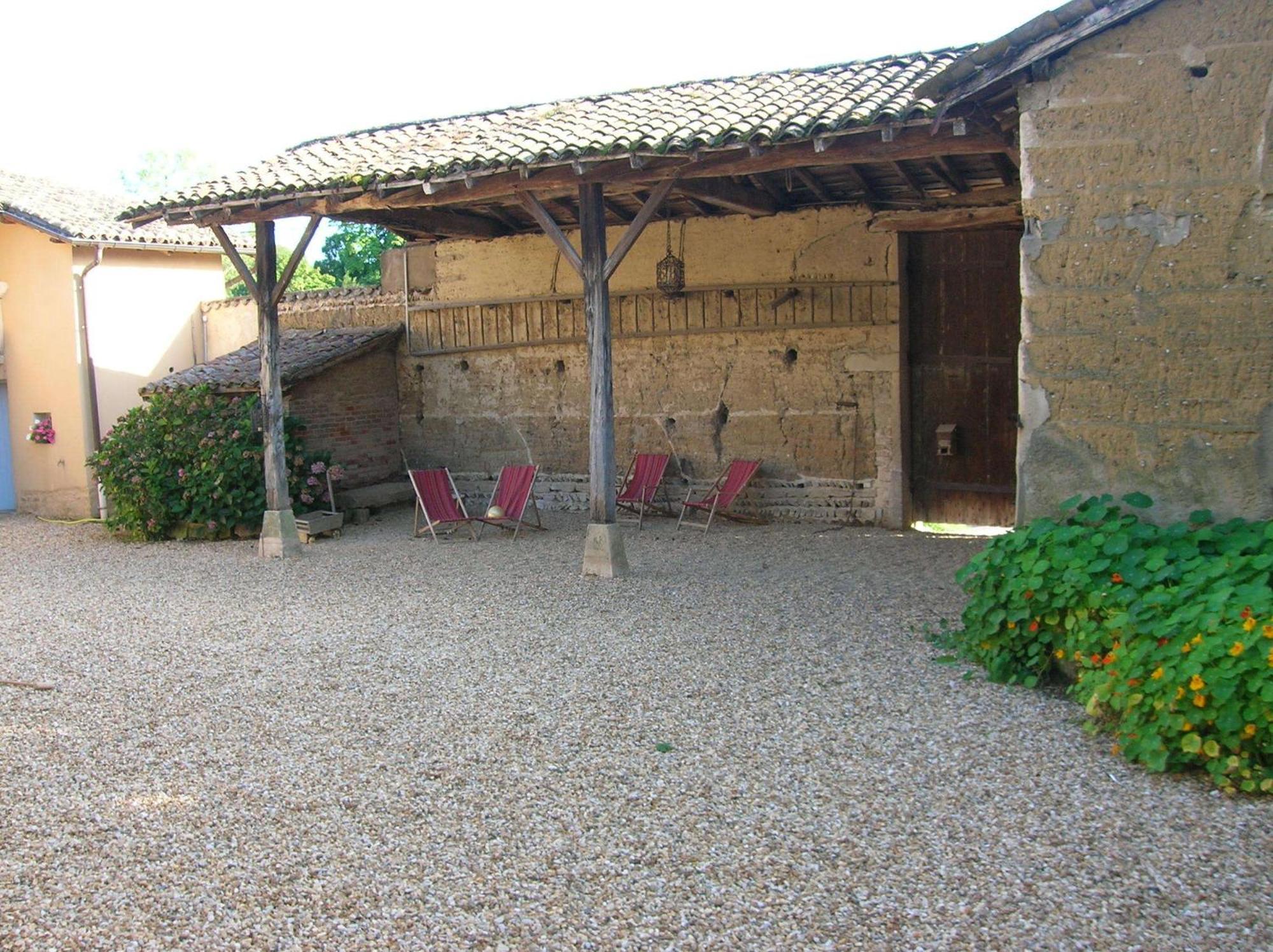 Hotel Bed & Breakfast - Maison De Marie Messimy-sur-Saone Exteriér fotografie