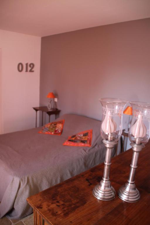 Bed & Breakfast - Maison De Marie Messimy-sur-Saone Pokoj fotografie