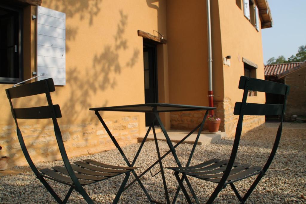 Bed & Breakfast - Maison De Marie Messimy-sur-Saone Pokoj fotografie